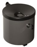 Wandascher TKG Rondo Senior 2,4 Liter Graphit